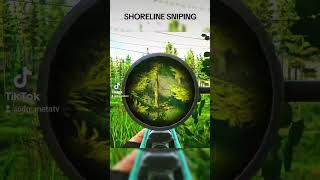 SNIPING ON SHORELINE  Tarkov [upl. by Verneuil]