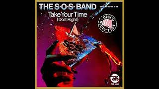 SOS Band  Take Your Time Do It Right [upl. by Derrej588]