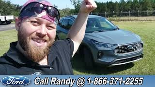 Ford Escape Alachua Gainesville Fl 18663712255 Stock G433931 [upl. by Iror]