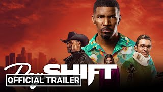 Day Shift 2022 Official trailer  movie starring Jamie Foxx Dave Franco Snoop Dogg Karla Souza [upl. by Biggs270]