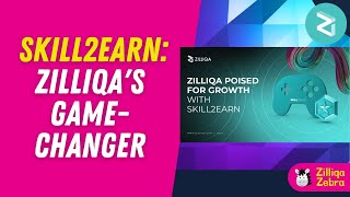 Introducing Skill2Earn Zilliqas Game Changer for Web3War and Beyond  Zilliqa Zebra 🦓 [upl. by Zicarelli707]