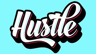 How To Create Custom Type Designs in Adobe Illustrator [upl. by Marcel825]