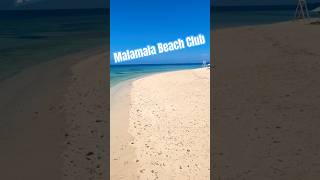 Malamala Beach Club Fiji malamalabeachclub [upl. by Ardnat237]