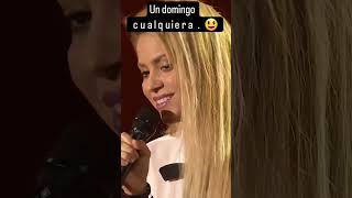 La hermosa versión de quotChantajequot Chris Martin ft Shakira [upl. by Aniled]