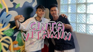 CINTA VITAMIN  Kiki Manabung Ft Steve Wuaten  BAPOMED STAIL [upl. by Yoo]