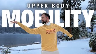 Qigong for Upper Body Mobility Neck Shoulders Elbows Wrists Jaw Waist Silk Reeling [upl. by Dumond831]