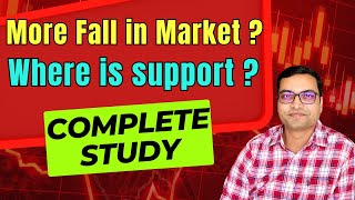 More Fall in the Market  Complete Study [upl. by Yras16]