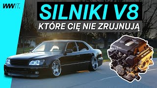 Najbardziej NIEZAWODNE silniki V8 [upl. by Miche]