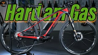 EMTB mit Nabenschaltung  Simplon Sengo Pmax mit Rohloff E14 [upl. by Aseram]