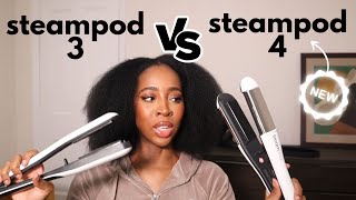 steampod 30 vs BRAND NEW steampod 40  IS IT WORTH THE UPGRADE [upl. by Nonrev]