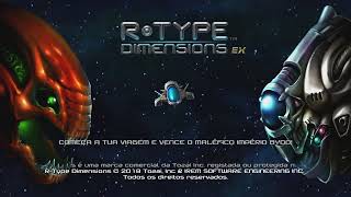 RType Dimensions EX [upl. by Lovett]