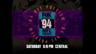 September 1 1994 commercials [upl. by Navaj256]