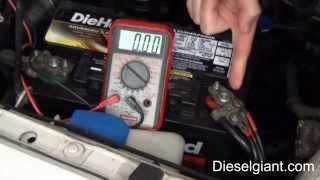 Beginners guide on using electrical multimeters for autos [upl. by Jaquenetta]