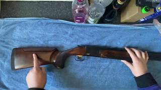 browning b725 prosport review [upl. by Johansen]