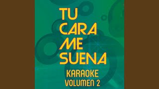 Caruso Karaoke Version [upl. by Anomahs]