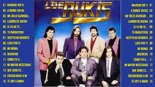 LOS BUKIS VIEJITAS PERO BONITAS 80S  20 ROMANTICAS DE BUKIS  LAS CANCIONES MÁS ESCUCHADAS DE 80S [upl. by Sibbie]