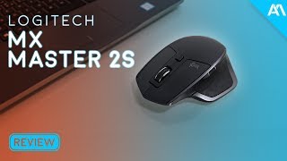 Logitech MX Master 2S  REVIEW [upl. by Atterg20]