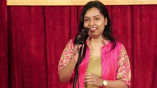 Need Ke Bich  Jyoti Mishra  A N Poetry  Urdu Shayari [upl. by Richarda]