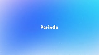 Parinda Lyrics  Panther ft Priyanka Meher  7Lyrics World  2024 [upl. by Inahc]