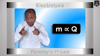 quotElectrochemistryquot L6  NEET JEE AIIMS 2019  Faradays 1st Law of electrolysis  By AArora [upl. by Rezeile]