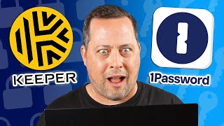 1Password vs Keeper  Which One Should You Choose [upl. by Paulson784]