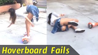 Hoverboards Fail Compilation  Segway Fails compilation 2020 [upl. by Eelnodnarb211]