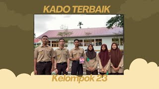 ANALISIS UNSUR INTRINSIK NOVEL KADO TERBAIK KARYA JS KHAIREN OLEH KELOMPOK 23 MIPA ANGKATAN 24 [upl. by Raynata668]