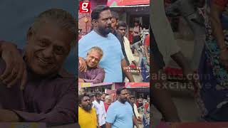 Delhi Ganesh😭இறுதி சடங்கில் சோகத்துடன் Robo Shankar😥 [upl. by Avehsile]