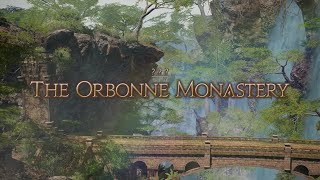 Lets Play Final Fantasy XIV  The Orbonne Monastery as a Red Mage [upl. by Nilesoj]