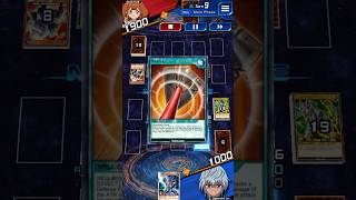 The power of piercing damage yugioh rushduel duellinks yugiohisforeveryone youtubeshorts yt [upl. by Resay]