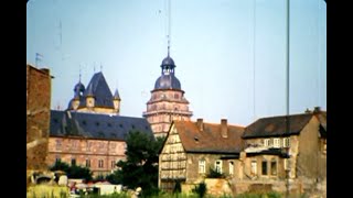 Aschaffenburg 197581 [upl. by Tabbie]