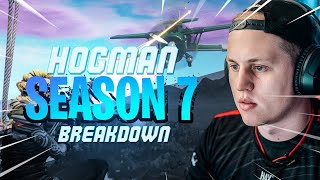 Fortnite Season 7 Breakdown w coL Hogman  Fortnite Tips amp Tricks [upl. by Lehctim]