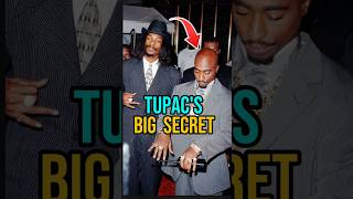 Why Snoop Dogg Listened to Tupac About Love and Marriage shorts [upl. by Ardiedal45]