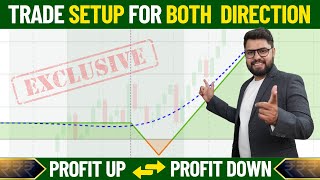 PROFIT IN ALL DIRECTIONS  BEST TRADE SETUP  PROFITABLE OPTION TRADING  Option Sailor [upl. by Plusch]