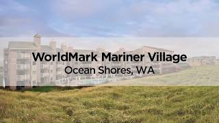 Ocean Shores WA WorldMark timeshare resort [upl. by Kata]