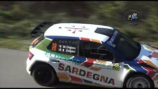 40° Rally della Lanterna 2024 CLIP DEPAUGROSSO by Ferrario [upl. by Ellekim]