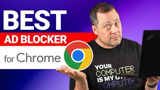 BEST Ad Blocker for Chrome  STOP ADS on Google Chrome [upl. by Yam]