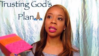 TRUSTING GODS PLAN  WHY I QUIT MY JOB [upl. by Yeleek]