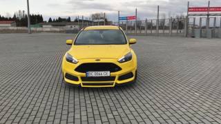 Ford Focus ST Estate Wagon by SStuning [upl. by Anitreb]