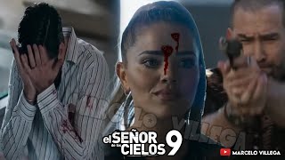 CAPITULO 26 AVANCE COMPLETO DEL SEÑOR DE LOS CIELOS 9 JAIME y AURELIO MATAN A BERENICE AHUMADA 😱😱🔥 [upl. by Onitnerolf631]