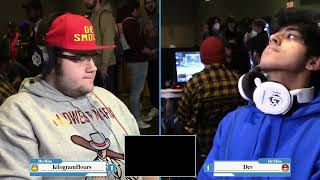 Saturday Stadium 3  Kilogramhours King Dedede Vs Dev Mario  Pools [upl. by Kcirej]