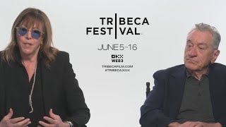 Preview Tribeca Festival 2024 [upl. by Anihpled]