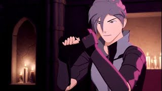 Mercury Black  The boy in the bubble RWBY [upl. by Hirschfeld]