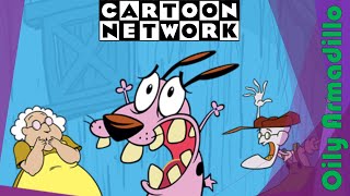 Cowardly Competition  Cartoon Network Racing part 1 [upl. by Elkcim]