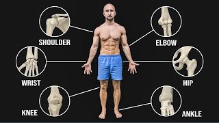 The BEST Mobility Exercises For Each Joint [upl. by Htial]