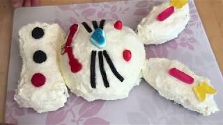 Recette rapide et facile  Gâteau Lapin de Pâques [upl. by Petrina673]