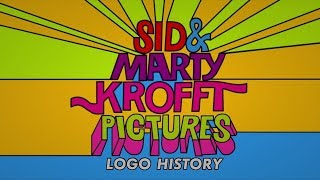 Sid amp Marty Krofft Pictures Logo History [upl. by Mokas]