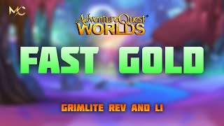 AQW║ FAST GOLD BOT  𝔾𝕣𝕚𝕞𝕝𝕚𝕥𝕖 ℝ𝕖𝕧 𝕒𝕟𝕕 𝔾𝕣𝕚𝕞𝕝𝕚𝕥𝕖 𝕃𝕚  2024 [upl. by Aierbma826]