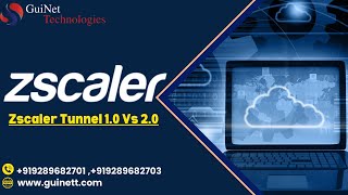 Zscaler Tunnel 10 Vs 20 [upl. by Junno74]