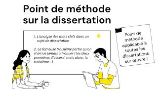 Marivaux méthode dissertation [upl. by Yeslek]